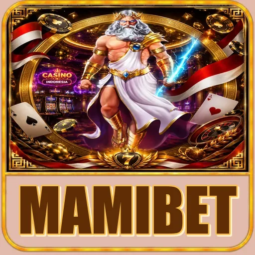 Interface aplikasi mamibet